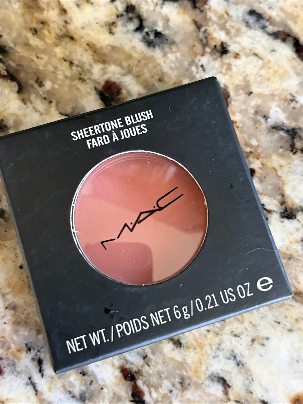 ⚡️🖤MAC Cosmetics Blush Margin